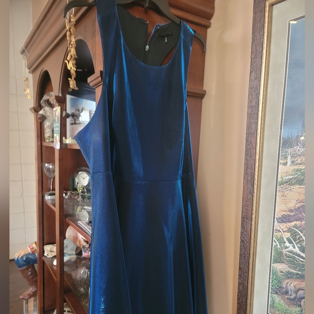 Torrid skater dress sz 20
